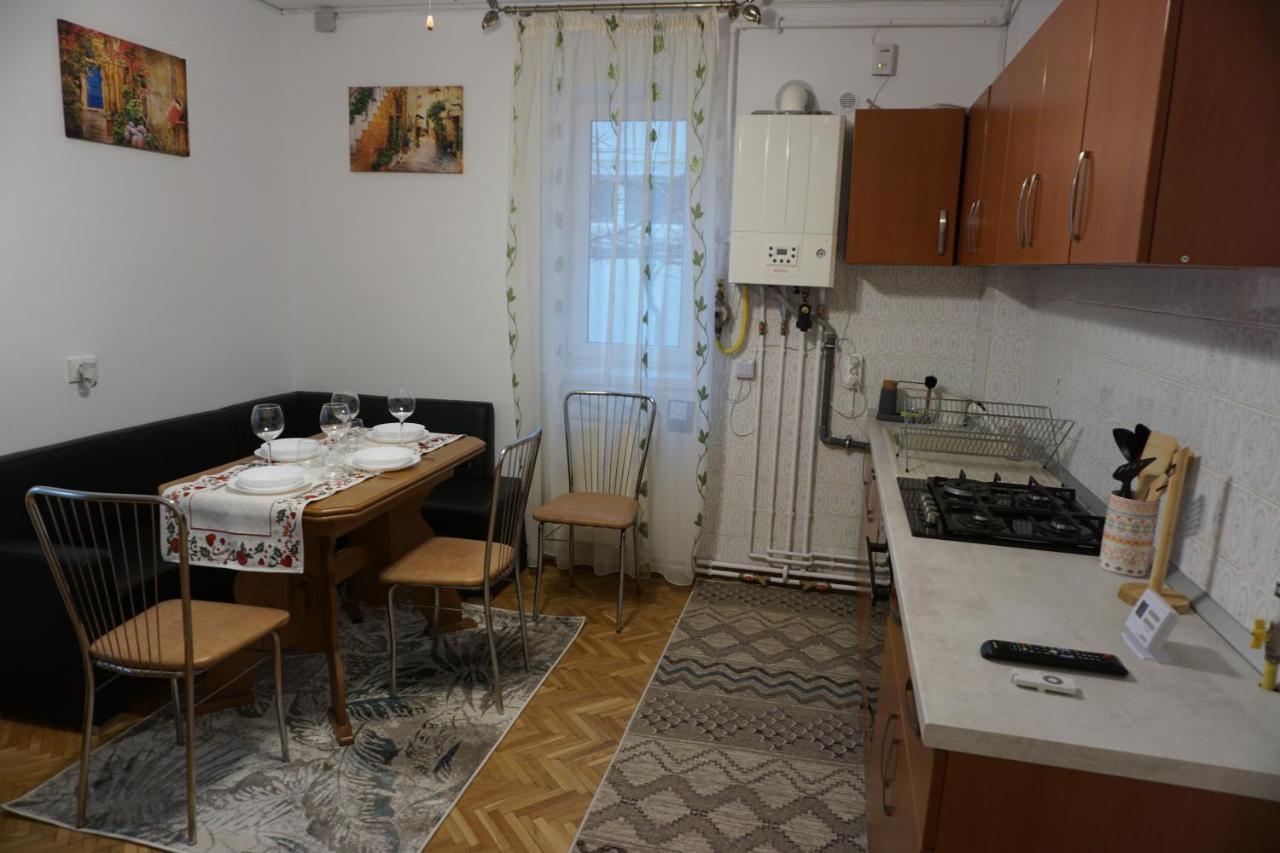 Xili'S Home Sweet Home Brasov Ngoại thất bức ảnh